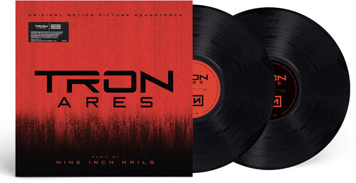 Nine Inch Nails - TRON: Ares 2LP (Original Motion Picture Soundtrack, 180 Gram Vinyl)