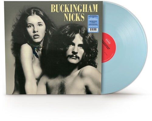 Buckingham / Nicks - Buckingham / Nicks LP (Blue Colored Vinyl)