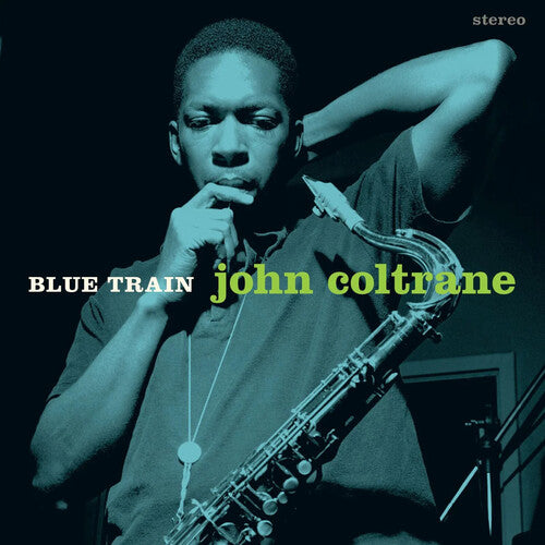 John Coltrane - Blue Train LP (No.1 Essentials, Limited Edition, 180 G