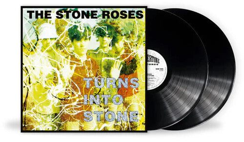 【LP】THE STONE ROSES /TURNS INTO STONE The Stones Roses - Turns Into Stone 2LP