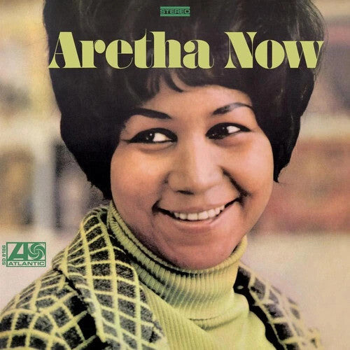 Aretha Franklin - Aretha Now 2LP (180 Gram Vinyl, Gatefold LP Jacket, Audiophile)