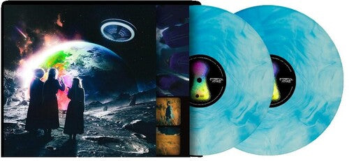 Lil Uzi Vert - Eternal Atake 2LP (Blue Colored Vinyl)