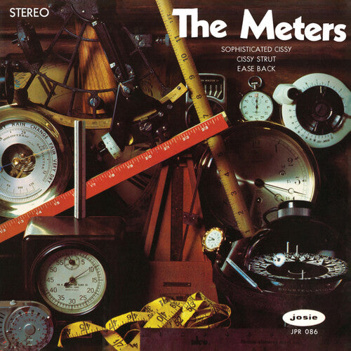 The Meters - S/T LP