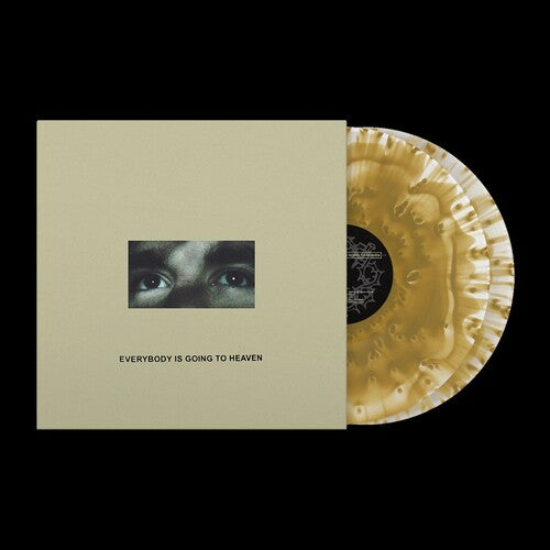 Citizen - Everybody Is Going to Heaven 2LP (10 Year Anniversary Edition, Gold Colored Vinyl)