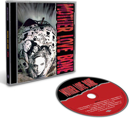Mother Love Bone - Apple CD (Jewel case)