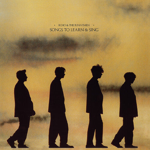 Echo & The Bunnymen - Songs To Learn & Sing CD (Softpak)