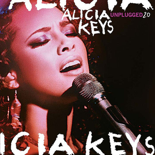 Alicia Keys - Unplugged 2LP (Anniversary Edition)