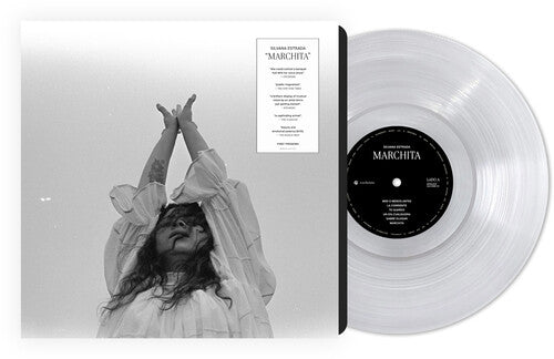 Silvana Estrada - Marchita LP (Indie Exclusive, Clear Vinyl) (Preorder: Ships January 9, 2026)