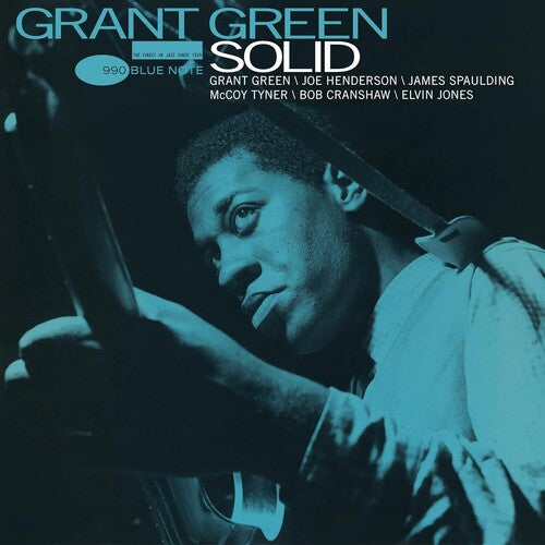 Grant Green - Solid LP (Blue Note Classic Vinyl Edition) (180 Gram Vinyl)