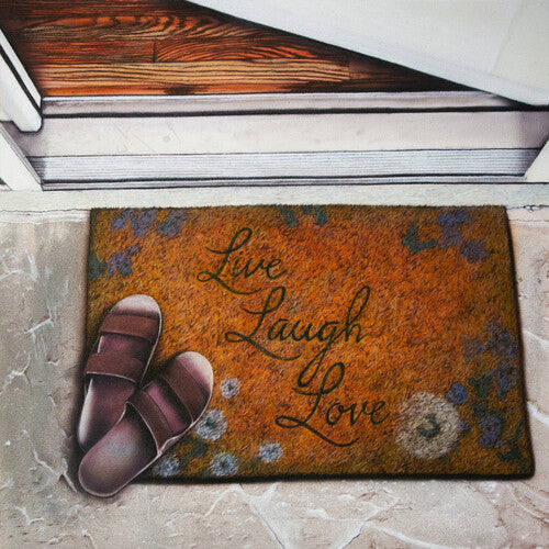 Earl Sweatshirt - Live Laugh Love LP (Indie Exclusive, Black & Orange Colored Vinyl) (Preorder: Ships October 24, 2025)