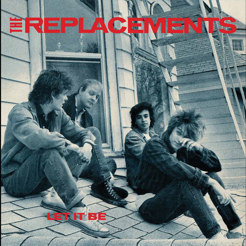 The Replacements - Let It Be 3CD (Deluxe Edition) (Preorder: Ships November 21, 2025)