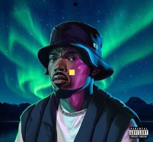 Chance the Rapper - Star Line CD