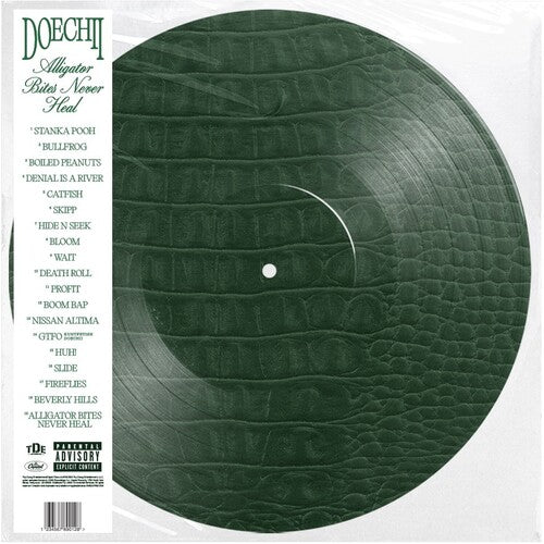 Doechii - Alligator Bites Never Heal LP (Limited Edition, Picture Disc Vinyl, Anniversary Edition)