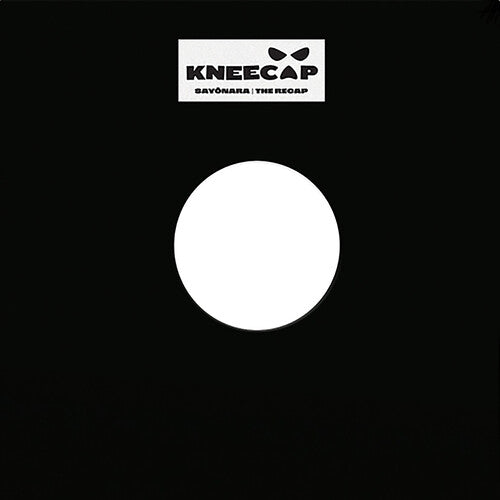Kneecap - Sayonara / The Recap 12" Single (Limited Edition) (Preorder: Ships October 31, 2025)