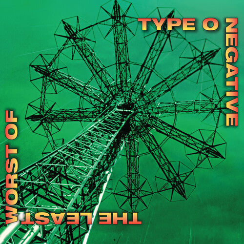 Type O Negative - The Least Worst of... 2LP (RKTBR25) (Brick & Mortar Exclusive)