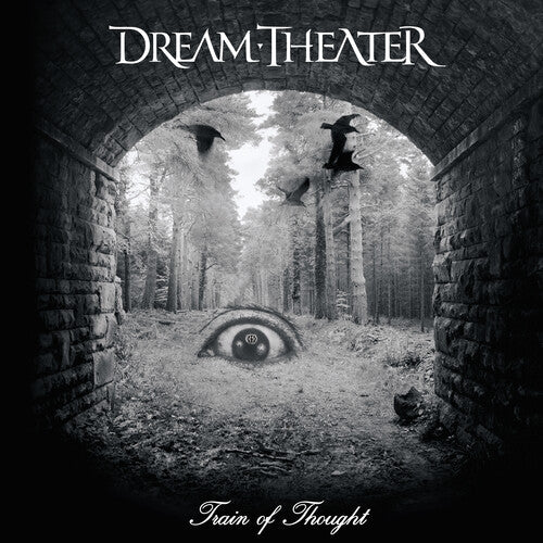 Dream Theater - Train of Thought 2LP (RKTBR25, Clear Vinyl, Brick & Mortar Exclusive)