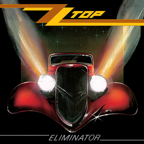 ZZ Top - Eliminator LP (RKTBR25, Brick & Mortar Exclusive, Hi-Fidelity)