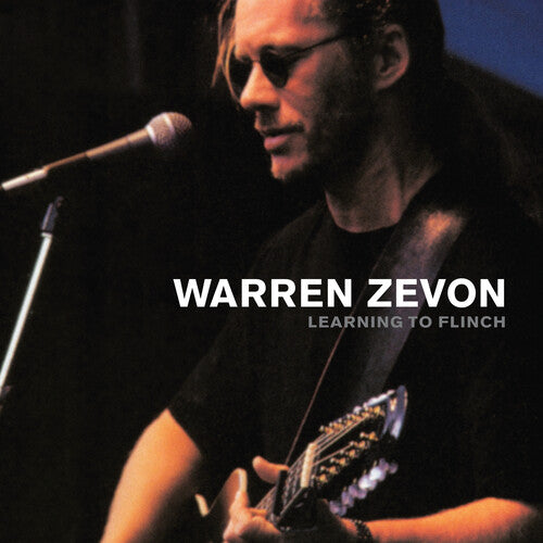 Warren Zevon - Learning to Flinch 2LP (Live) (RKTBR25) (Brick & Mortar Exclusive) (Preorder: Ships October 31, 2025)