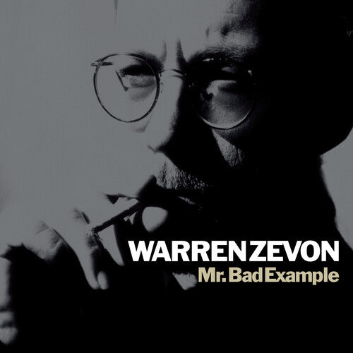 Warren Zevon - Mr. Bad Example LP (RKTBR25) (Brick & Mortar Exclusive) (Preorder: Ships October 24, 2025)