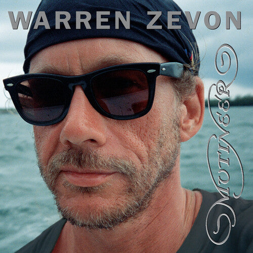Warren Zevon - Mutineer LP (RKTBR25) (Brick & Mortar Exclusive) (Preorder: Ships October 24, 2025)