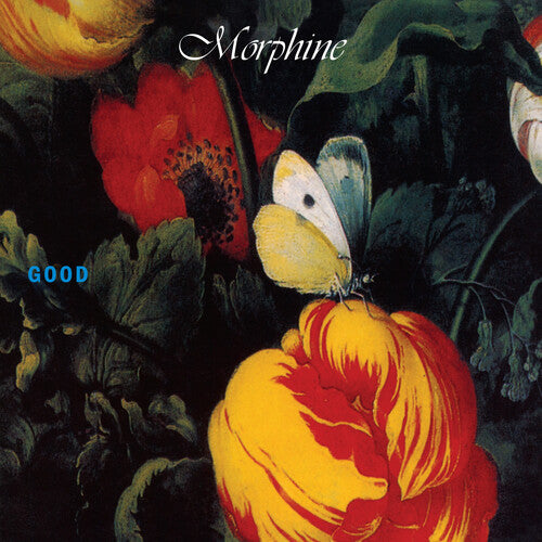 Morphine - Good LP (RKTBR25) (Green Colored Vinyl, Brick & Mortar Exclusive, Remastered)