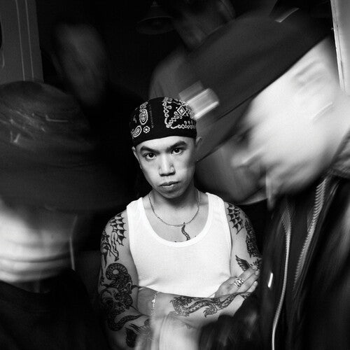 Speed - Gang Called Speed LP (Blue & White Colored Vinyl)