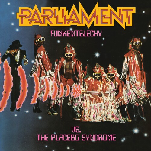 Parliament - Funkentelechy Vs. The Placebo Syndrome LP (United Kingdom)