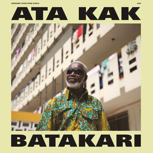 Ata Kak - Batakari LP (Preorder: Ships November 7, 2025)