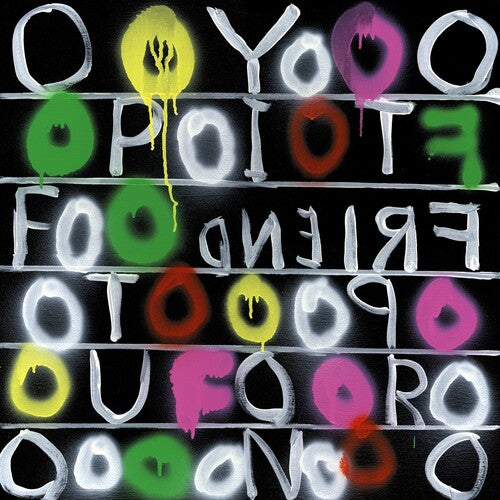 Deerhoof - Friend Opportunity LP (Pink Colored Vinyl) (Preorder: Ships November 7, 2025)