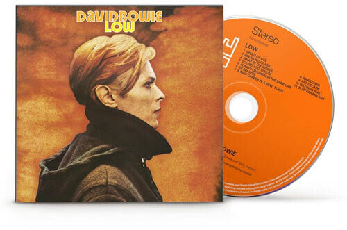 David Bowie - Low CD (Remastered)