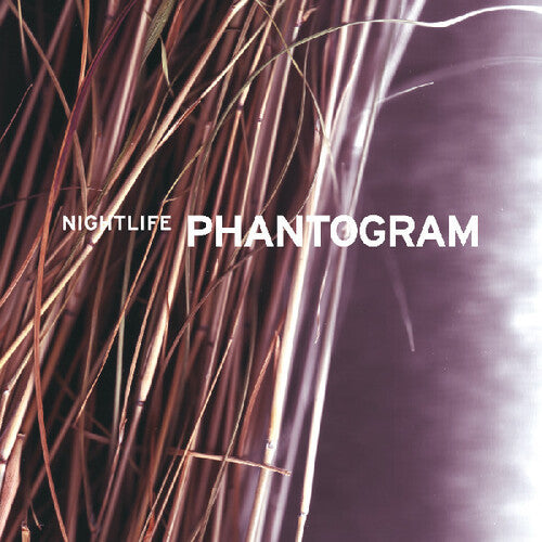 Phantogram - Nightlife LP (Purple Colored Vinyl) (Preorder: Ships October 31, 2025)