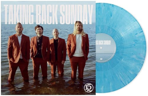 Taking Back Sunday - 152 LP (Blue & White Colored Vinyl)