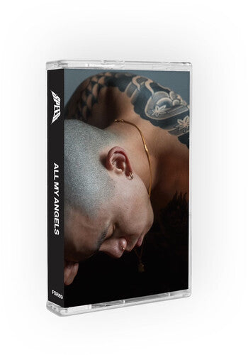 Speed - All My Angels CASSETTE (Blue)