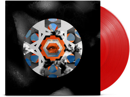 Armor for Sleep - There Is No Memory LP (Red Colored Vinyl)