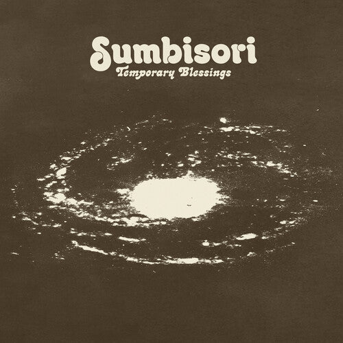 Temporary Blessings - Sumbisori LP (Orange & Brown Colored Vinyl) (Preorder: Ships December 5, 2025)