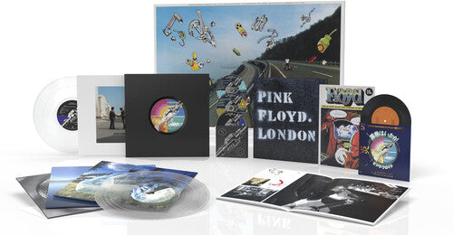 Pink Floyd - Wish You Were Here Boxset (Deluxe Edition, Boxed Set, Bon
