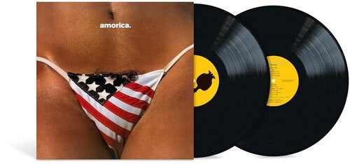 The Black Crowes - Amorica. 2LP (180 Gram Vinyl)