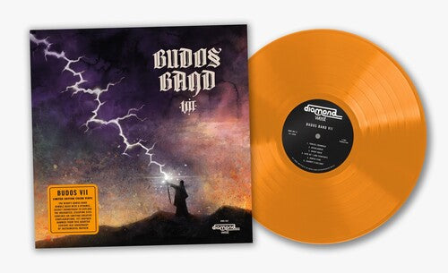 The Budos Band - VII LP (Orange Colored Vinyl)