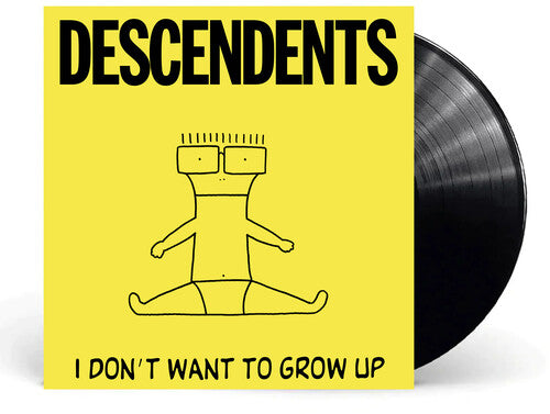 Descendents - I Don't Want to Grow Up LP (Preorder: Ships November 21, 2025)