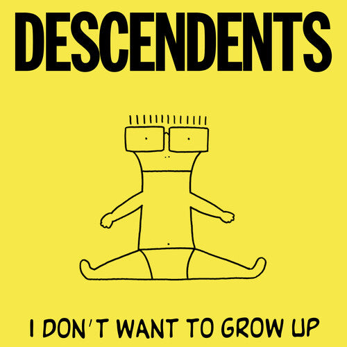 Descendents - I Don't Want to Grow Up CASSETTE (Preorder: Ships November 21, 2025)