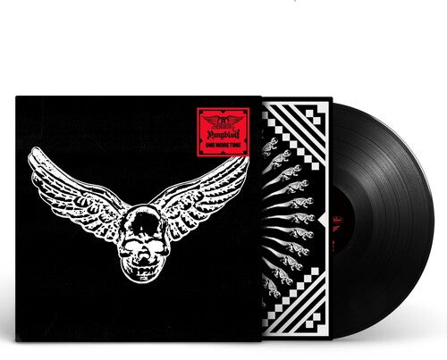 Aerosmith & YUNGBLUD - One More Time LP (Extended Play, Etched)