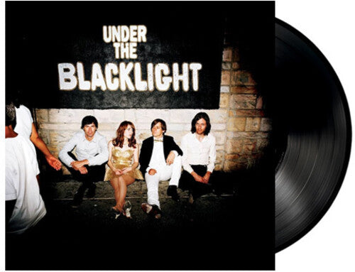 Rilo Kiley『UNDER THE BLACKLIGHT』LP レコード Rilo Kiley - Under the Blacklight LP