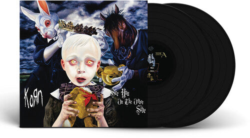 Korn - See You On The Other Side 2LP (20th Anniversary Edition) (Preorder: Ships November 21, 2025)