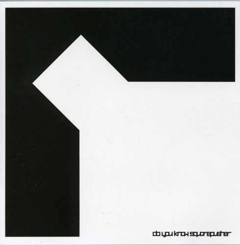 Squarepusher - Do You Know Squarepusher CD
