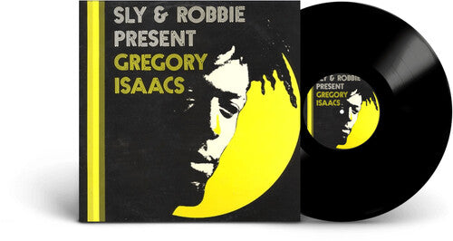 Sly & Robbie - Present Gregory Isaacs LP