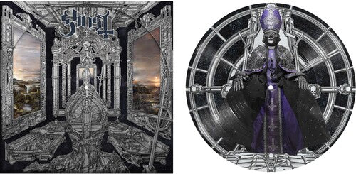 Ghost - Skeleta LP (RSD BF 2025 Exclusive, Limited Edition, Picture Disc Vinyl)