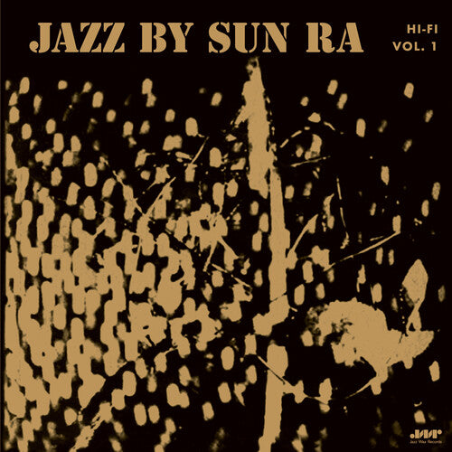 Sun Ra - Jazz By Sun Ra LP (Limited Edition, 180 Gram Vinyl, Bonus Track, Spain)