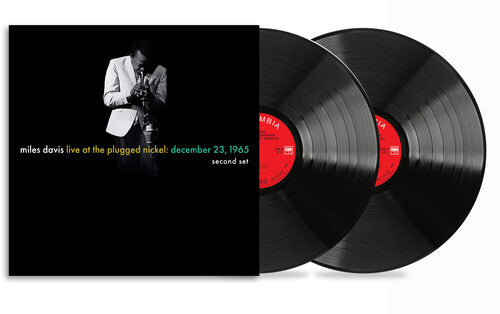 Miles Davis - Live at the Plugged Nickel: December 23, 1965 2LP - Second Set (RSDBF 2025 Exclusive)