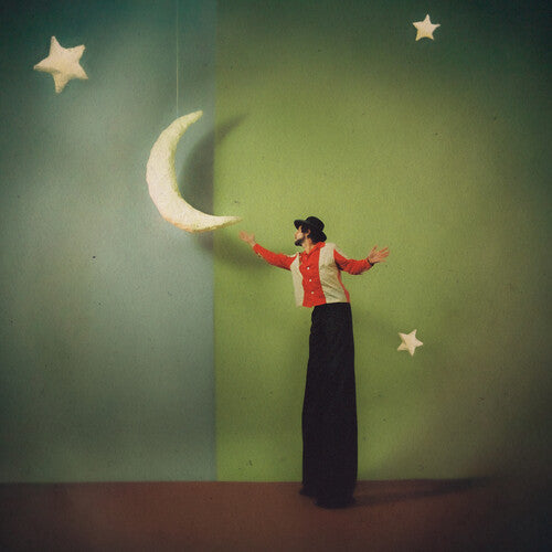 Langhorne Slim - The Dreamin' Kind LP (Preorder: Ships January 16, 2026)