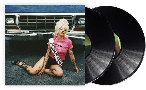 Mon Laferte - Femme Fatale 2LP (Gatefold LP Jacket)
